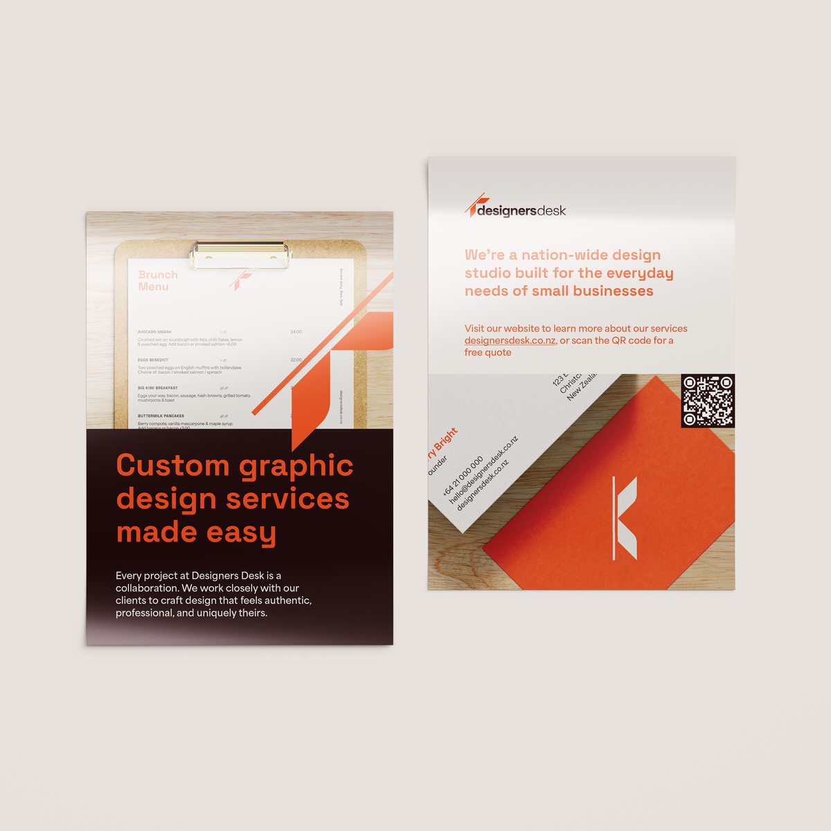 Flyer