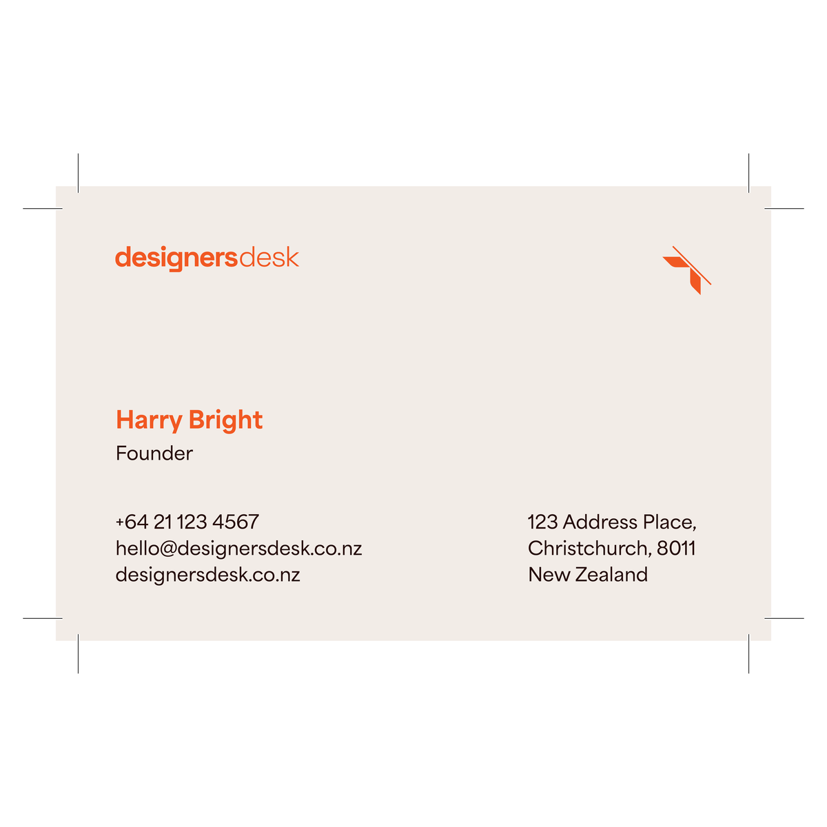 Business Card