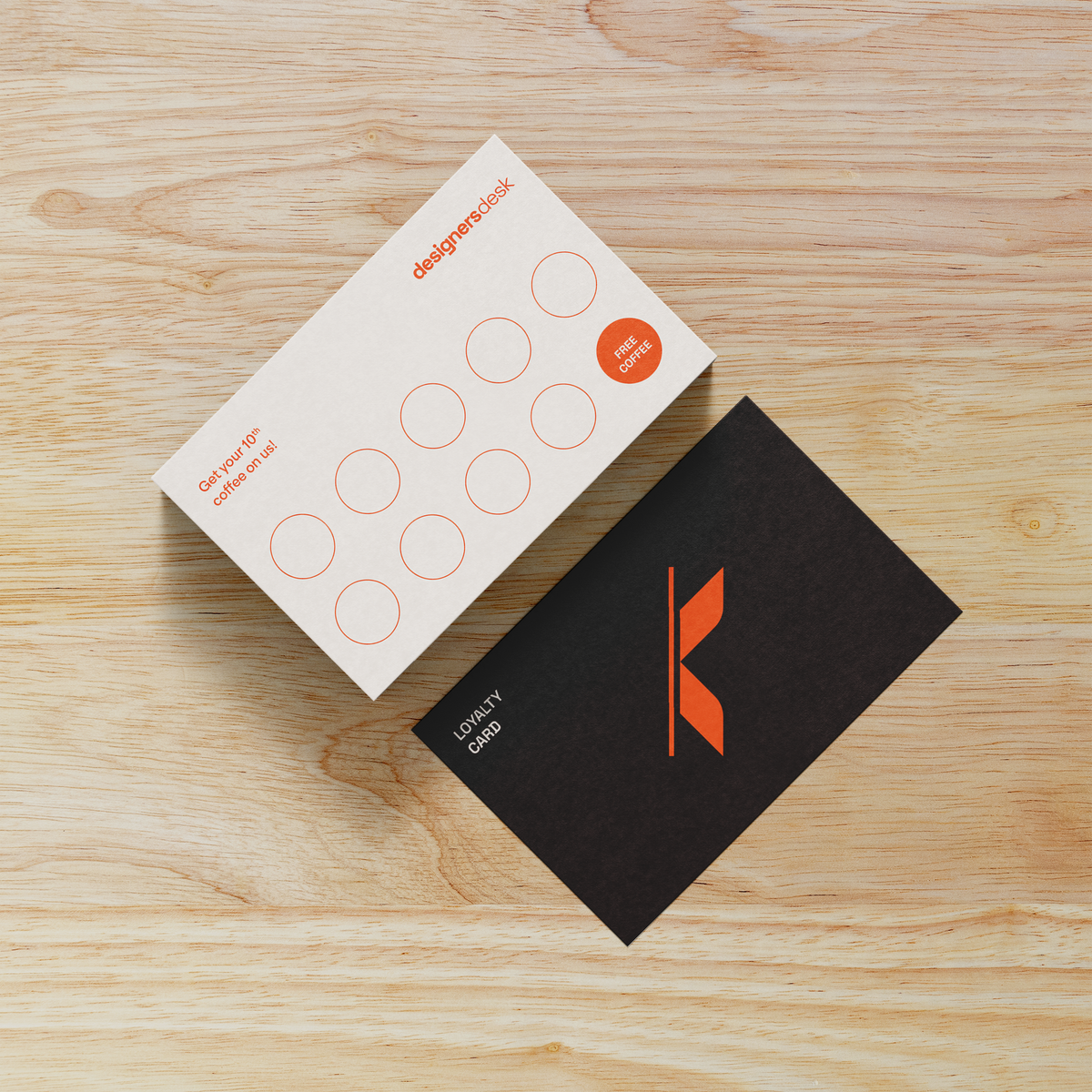 Loyalty Cards
