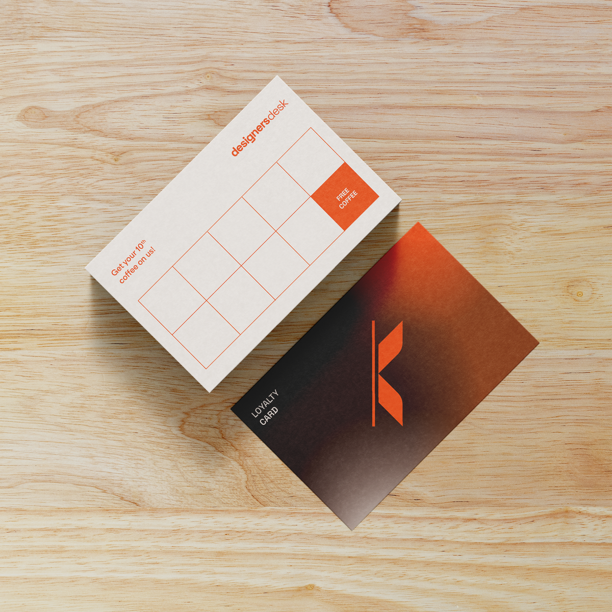 Loyalty Cards
