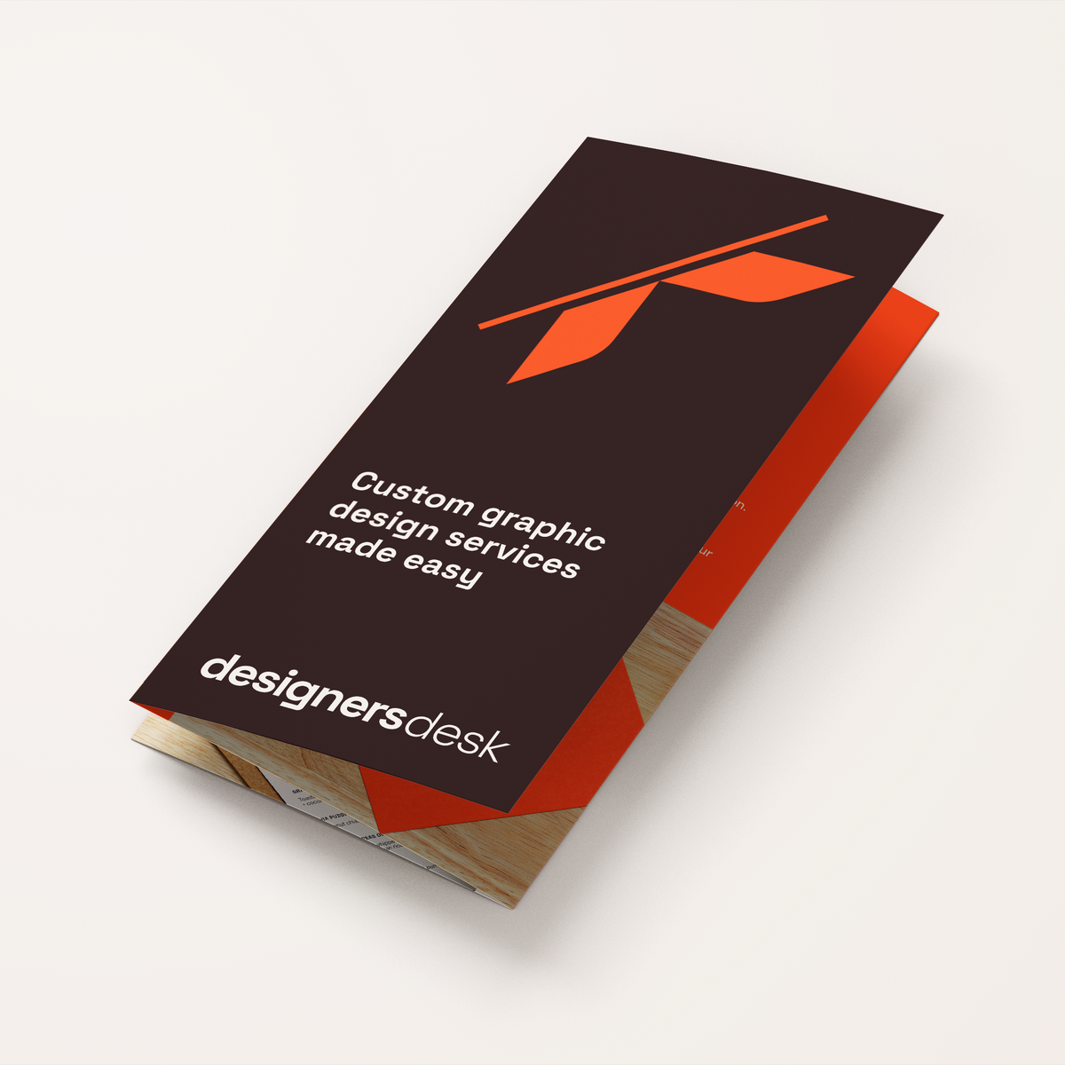 Leaflet - Trifold/Bifold
