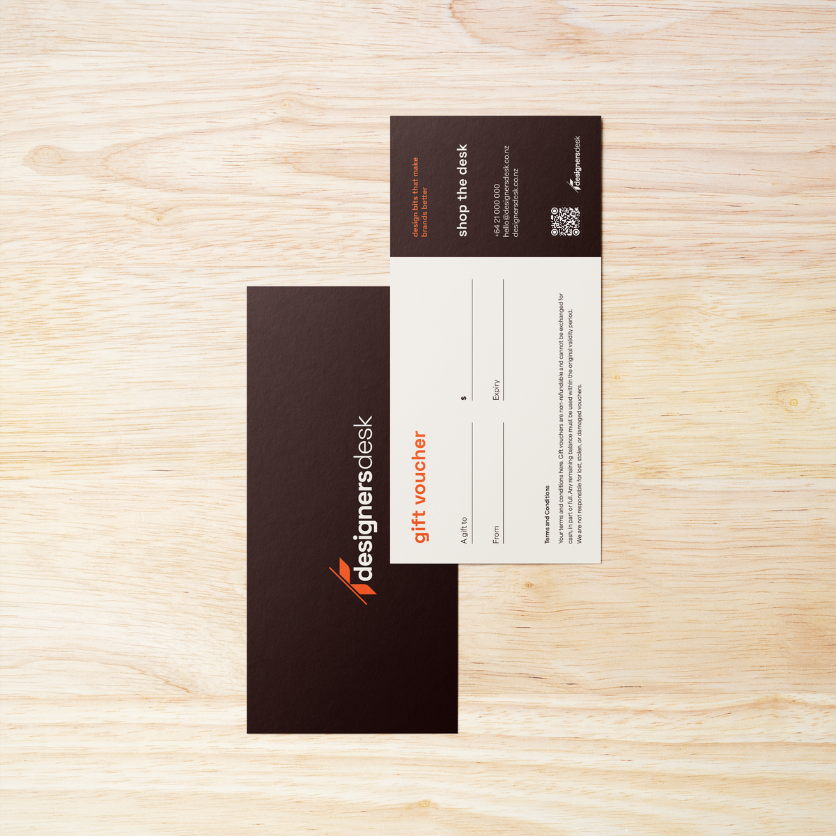 Gift Voucher