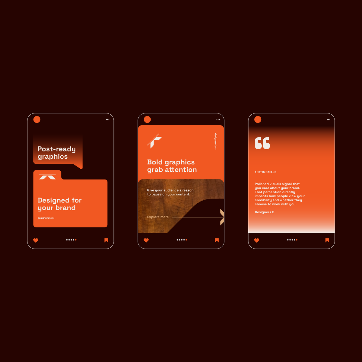 Social Media Graphics
