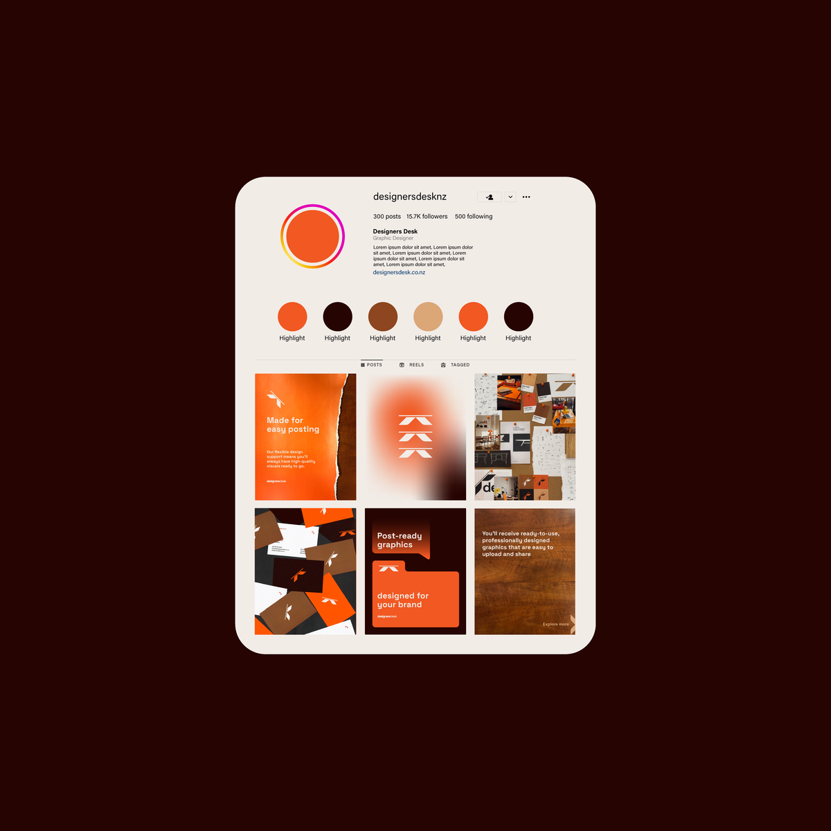 Social Media Graphics